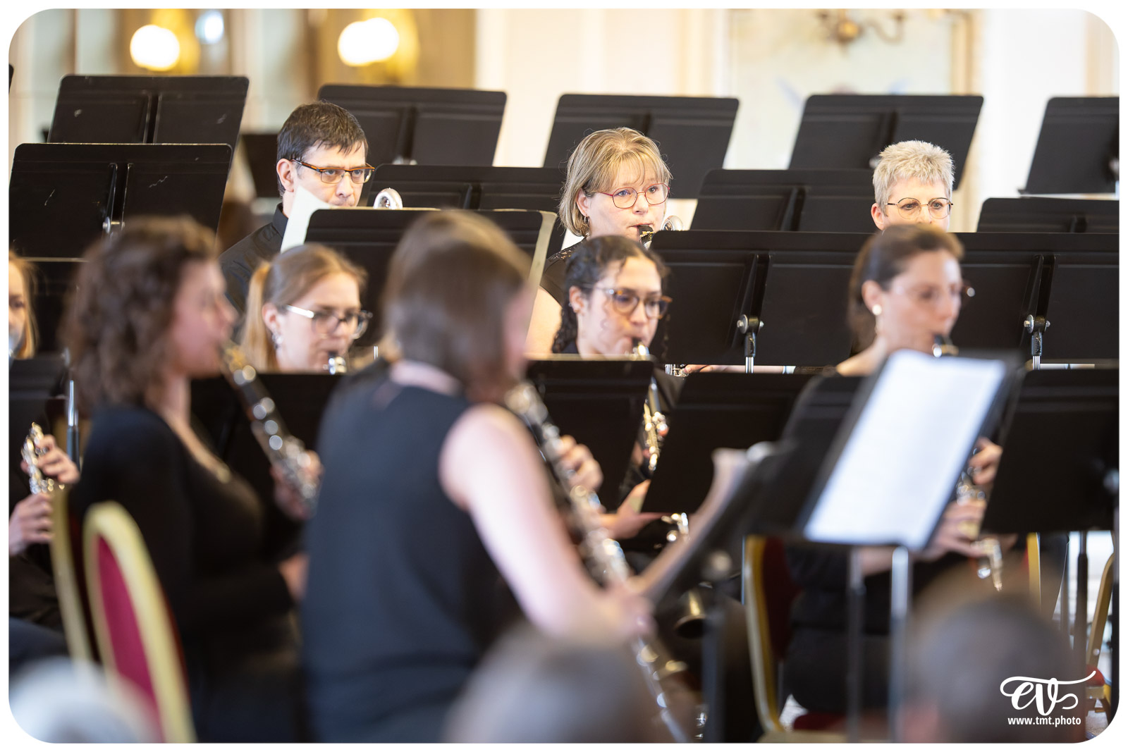 LE PRINTEMPS DE LA CLARINETTE